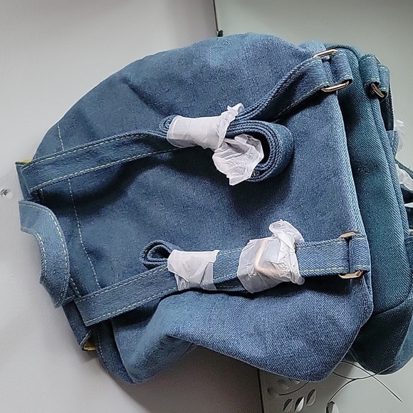 NINA RICCI PARFUMS Y2K RETRO BACKPACK - Picture 5 of 6